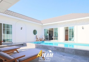 Hua Hin rental villa, Hin Lek Fai pool villa, short term rent Hua Hin, 3 bedroom villa Hua Hin, private pool villa rental, furnished villa Hua Hin, Hua Hin house for rent