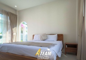 Hua Hin rental villa, Hin Lek Fai pool villa, short term rent Hua Hin, 3 bedroom villa Hua Hin, private pool villa rental, furnished villa Hua Hin, Hua Hin house for rent