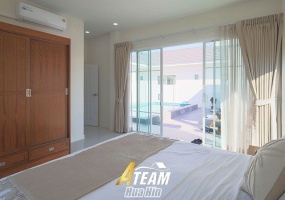 Hua Hin rental villa, Hin Lek Fai pool villa, short term rent Hua Hin, 3 bedroom villa Hua Hin, private pool villa rental, furnished villa Hua Hin, Hua Hin house for rent