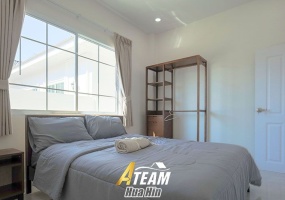 Hua Hin rental villa, Hin Lek Fai pool villa, short term rent Hua Hin, 3 bedroom villa Hua Hin, private pool villa rental, furnished villa Hua Hin, Hua Hin house for rent