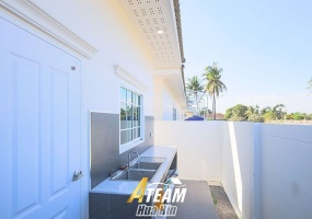 Hua Hin rental villa, Hin Lek Fai pool villa, short term rent Hua Hin, 3 bedroom villa Hua Hin, private pool villa rental, furnished villa Hua Hin, Hua Hin house for rent