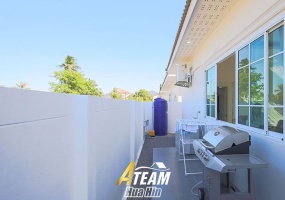 Hua Hin rental villa, Hin Lek Fai pool villa, short term rent Hua Hin, 3 bedroom villa Hua Hin, private pool villa rental, furnished villa Hua Hin, Hua Hin house for rent