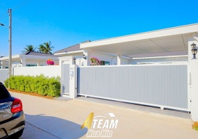 Hua Hin rental villa, Hin Lek Fai pool villa, short term rent Hua Hin, 3 bedroom villa Hua Hin, private pool villa rental, furnished villa Hua Hin, Hua Hin house for rent