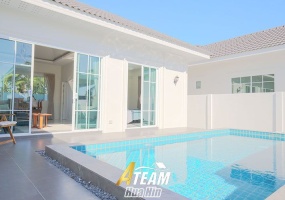 Hua Hin rental villa, Hin Lek Fai pool villa, short term rent Hua Hin, 3 bedroom villa Hua Hin, private pool villa rental, furnished villa Hua Hin, Hua Hin house for rent