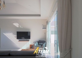 Hua Hin rental villa, Hin Lek Fai pool villa, short term rent Hua Hin, 3 bedroom villa Hua Hin, private pool villa rental, furnished villa Hua Hin, Hua Hin house for rent