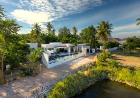 Hua Hin, Borfai , 2 Bedrooms, 2 Bathrooms, House / Villa, For Sale, ,0,2312, A-Team Real estate