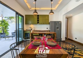 Hua Hin, Borfai , 2 Bedrooms, 2 Bathrooms, House / Villa, For Sale, ,0,2312, A-Team Real estate