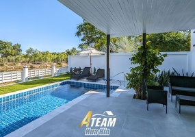 Hua Hin, Borfai , 2 Bedrooms, 2 Bathrooms, House / Villa, For Sale, ,0,2312, A-Team Real estate