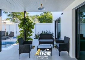 Hua Hin, Borfai , 2 Bedrooms, 2 Bathrooms, House / Villa, For Sale, ,0,2312, A-Team Real estate