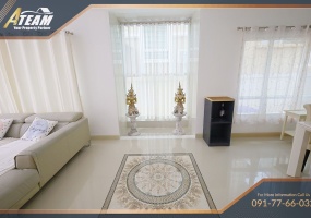 Hua Hin, Hua Hin Center, 3 Bedrooms, 3 Bathrooms, House / Villa, For Sale,0,2313, A-Team Real estate