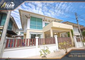 Hua Hin, Hua Hin Center, 3 Bedrooms, 3 Bathrooms, House / Villa, For Sale,0,2313, A-Team Real estate