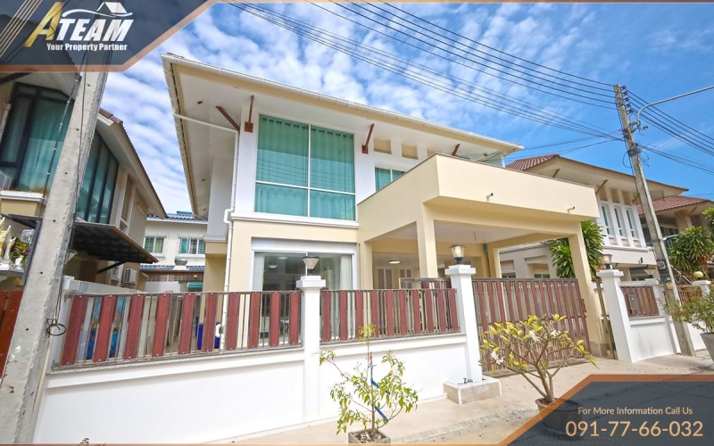 Hua Hin, Hua Hin Center, 3 Bedrooms, 3 Bathrooms, House / Villa, For Sale,0,2313, A-Team Real estate