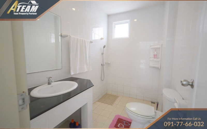 Hua Hin, Hua Hin Center, 3 Bedrooms, 3 Bathrooms, House / Villa, For Sale,0,2313, A-Team Real estate