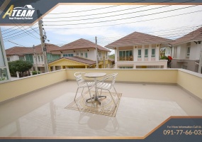 Hua Hin, Hua Hin Center, 3 Bedrooms, 3 Bathrooms, House / Villa, For Sale,0,2313, A-Team Real estate