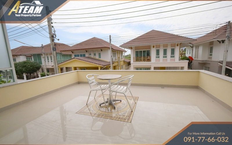 Hua Hin, Hua Hin Center, 3 Bedrooms, 3 Bathrooms, House / Villa, For Sale,0,2313, A-Team Real estate