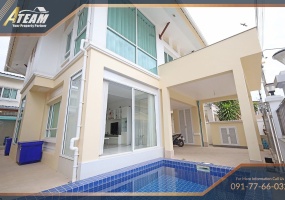 Hua Hin, Hua Hin Center, 3 Bedrooms, 3 Bathrooms, House / Villa, For Sale,0,2313, A-Team Real estate