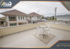 Hua Hin, Hua Hin Center, 3 Bedrooms, 3 Bathrooms, House / Villa, For Sale,0,2313, A-Team Real estate