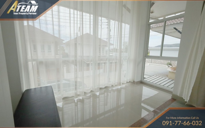 Hua Hin, Hua Hin Center, 3 Bedrooms, 3 Bathrooms, House / Villa, For Sale,0,2313, A-Team Real estate