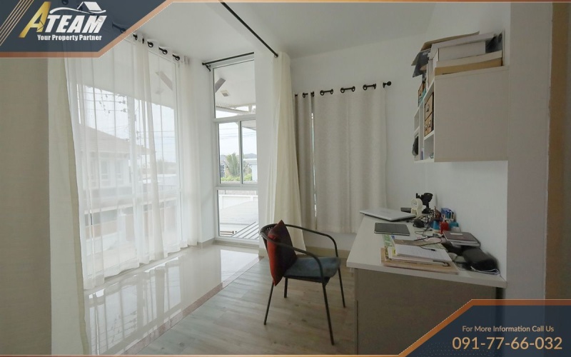Hua Hin, Hua Hin Center, 3 Bedrooms, 3 Bathrooms, House / Villa, For Sale,0,2313, A-Team Real estate