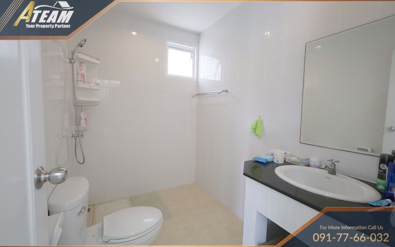 Hua Hin, Hua Hin Center, 3 Bedrooms, 3 Bathrooms, House / Villa, For Sale,0,2313, A-Team Real estate