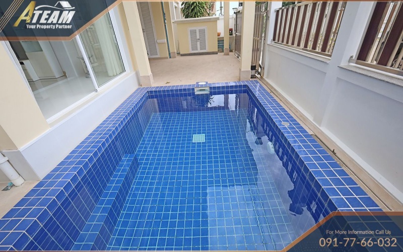 Hua Hin, Hua Hin Center, 3 Bedrooms, 3 Bathrooms, House / Villa, For Sale,0,2313, A-Team Real estate