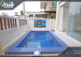 Hua Hin, Hua Hin Center, 3 Bedrooms, 3 Bathrooms, House / Villa, For Sale,0,2313, A-Team Real estate