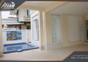 Hua Hin, Hua Hin Center, 3 Bedrooms, 3 Bathrooms, House / Villa, For Sale,0,2313, A-Team Real estate