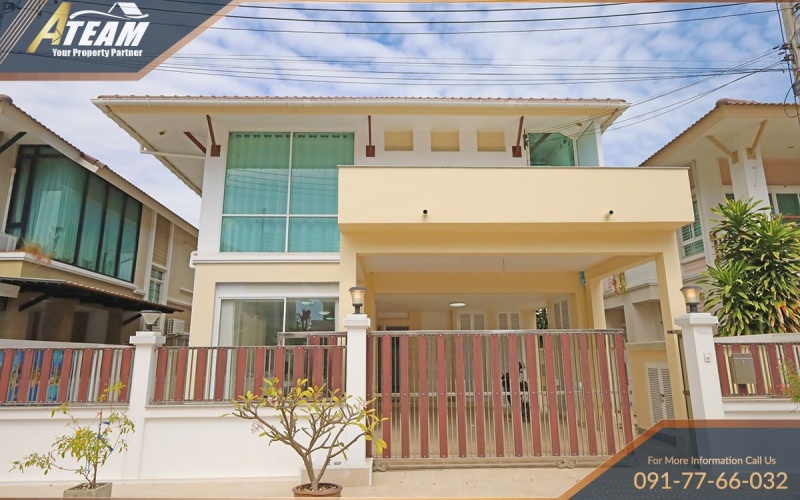 Hua Hin, Hua Hin Center, 3 Bedrooms, 3 Bathrooms, House / Villa, For Sale,0,2313, A-Team Real estate
