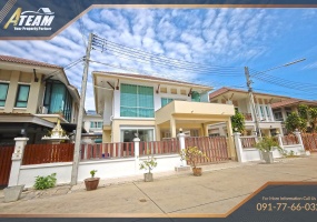 Hua Hin, Hua Hin Center, 3 Bedrooms, 3 Bathrooms, House / Villa, For Sale,0,2313, A-Team Real estate