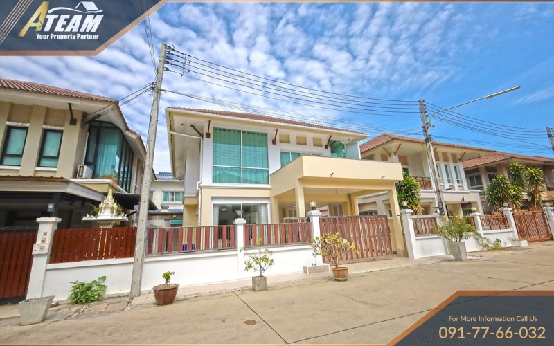 Hua Hin, Hua Hin Center, 3 Bedrooms, 3 Bathrooms, House / Villa, For Sale,0,2313, A-Team Real estate
