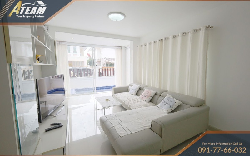 Hua Hin, Hua Hin Center, 3 Bedrooms, 3 Bathrooms, House / Villa, For Sale,0,2313, A-Team Real estate