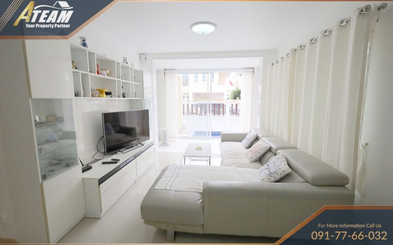 Hua Hin, Hua Hin Center, 3 Bedrooms, 3 Bathrooms, House / Villa, For Sale,0,2313, A-Team Real estate