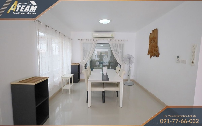 Hua Hin, Hua Hin Center, 3 Bedrooms, 3 Bathrooms, House / Villa, For Sale,0,2313, A-Team Real estate
