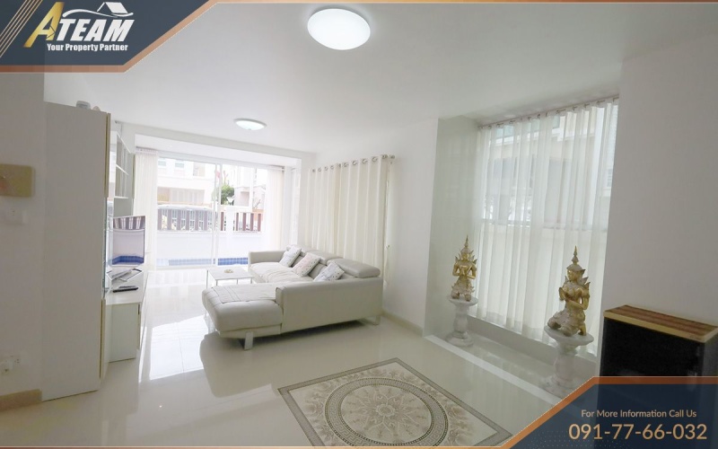 Hua Hin, Hua Hin Center, 3 Bedrooms, 3 Bathrooms, House / Villa, For Sale,0,2313, A-Team Real estate