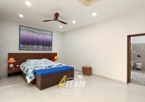 Hua Hin, Thap Thai , 3 Bedrooms, 4 Bathrooms, House / Villa, For Sale, ,0,2317, A-Team Real estate