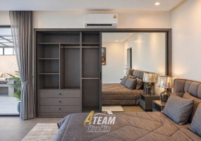 Modern pool villa Hua Hin, Soi 114 villa for sale, Hua Hin luxury villa, in-town pool villa, modern house Hua Hin, Hua Hin property investment, fully furnished villa