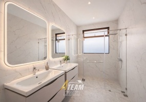 Modern pool villa Hua Hin, Soi 114 villa for sale, Hua Hin luxury villa, in-town pool villa, modern house Hua Hin, Hua Hin property investment, fully furnished villa