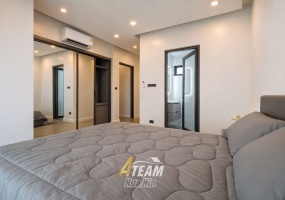 Modern pool villa Hua Hin, Soi 114 villa for sale, Hua Hin luxury villa, in-town pool villa, modern house Hua Hin, Hua Hin property investment, fully furnished villa