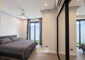 Modern pool villa Hua Hin, Soi 114 villa for sale, Hua Hin luxury villa, in-town pool villa, modern house Hua Hin, Hua Hin property investment, fully furnished villa