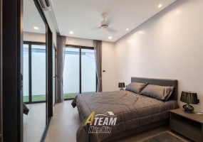 Modern pool villa Hua Hin, Soi 114 villa for sale, Hua Hin luxury villa, in-town pool villa, modern house Hua Hin, Hua Hin property investment, fully furnished villa