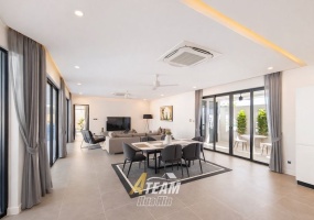 Modern pool villa Hua Hin, Soi 114 villa for sale, Hua Hin luxury villa, in-town pool villa, modern house Hua Hin, Hua Hin property investment, fully furnished villa