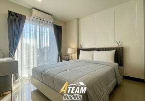 hua hin, Hua Hin Center , 1 Bedroom, 1 Bathroom, Apartment / Condo, For Rent, ,0,2320, A-Team Real estate