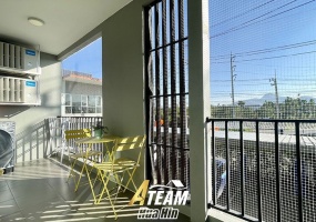 hua hin, Hua Hin Center , 1 Bedroom, 1 Bathroom, Apartment / Condo, For Rent, ,0,2320, A-Team Real estate