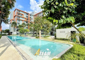 hua hin, Hua Hin Center , 1 Bedroom, 1 Bathroom, Apartment / Condo, For Rent, ,0,2320, A-Team Real estate