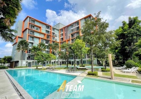 hua hin, Hua Hin Center , 1 Bedroom, 1 Bathroom, Apartment / Condo, For Rent, ,0,2320, A-Team Real estate