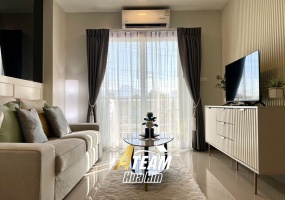 hua hin, Hua Hin Center , 1 Bedroom, 1 Bathroom, Apartment / Condo, For Rent, ,0,2320, A-Team Real estate