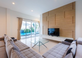 Hua Hin, Khao Tao , 4 Bedrooms, 5 Bathrooms, House / Villa, For Sale, ,0,2321, A-Team Real estate
