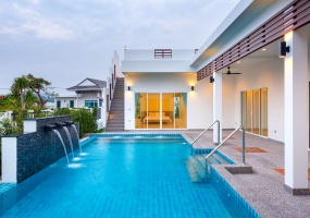 Hua Hin, Khao Tao , 4 Bedrooms, 5 Bathrooms, House / Villa, For Sale, ,0,2321, A-Team Real estate
