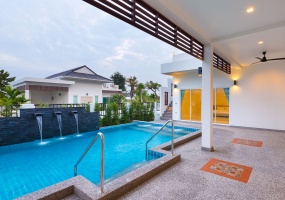 Hua Hin, Khao Tao , 4 Bedrooms, 5 Bathrooms, House / Villa, For Sale, ,0,2321, A-Team Real estate