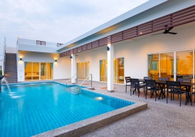Hua Hin, Khao Tao , 4 Bedrooms, 5 Bathrooms, House / Villa, For Sale, ,0,2321, A-Team Real estate